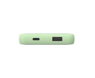 Hama Fabric 10, 10000 mAh, Zielony - 697174 - zdjęcie 2